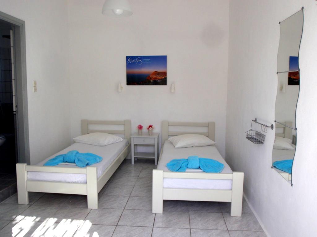 Pavlosx2 Folégandros Pokój zdjęcie